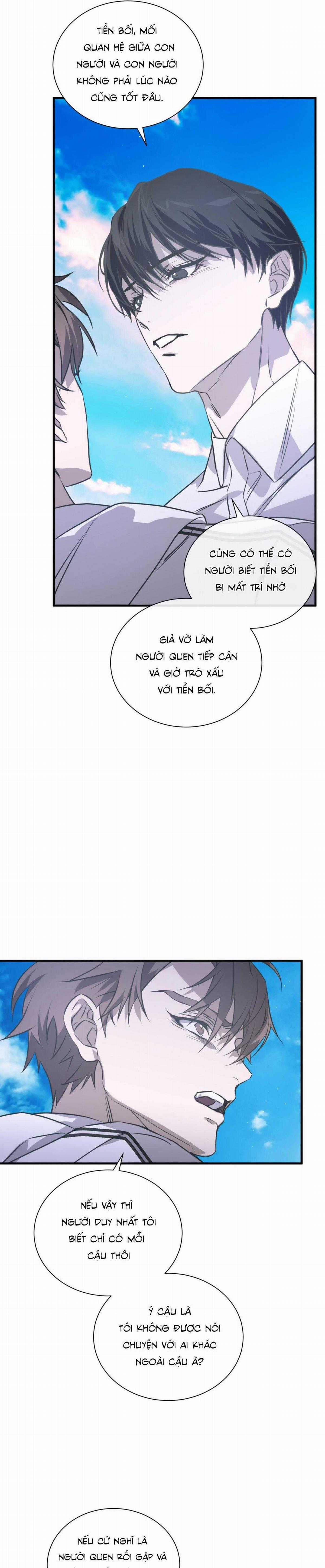 Lost In Translation - Chapter 18 - Trang 14