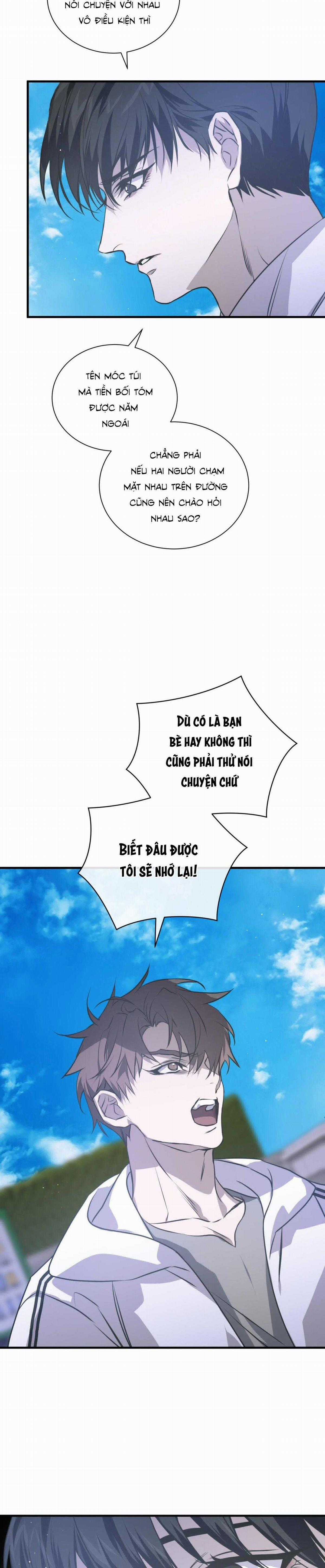 Lost In Translation - Chapter 18 - Trang 15