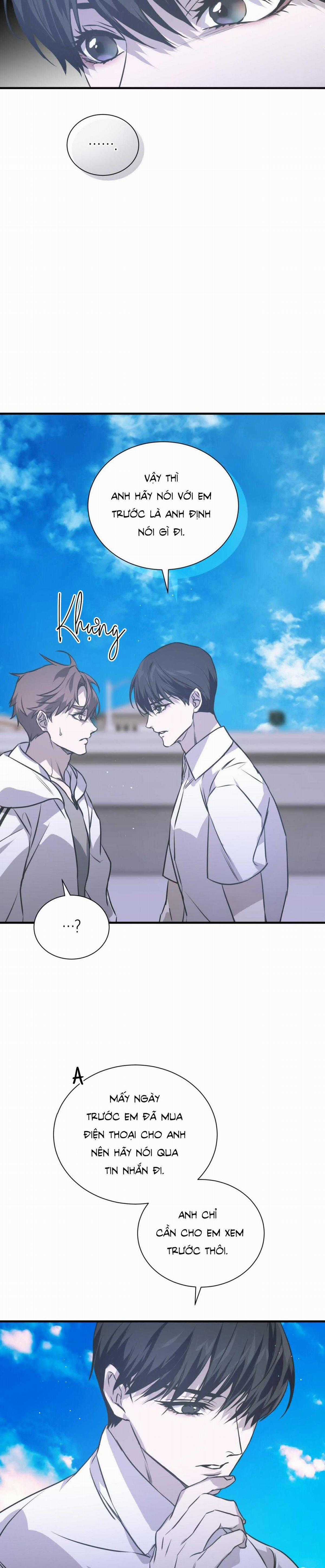 Lost In Translation - Chapter 18 - Trang 16