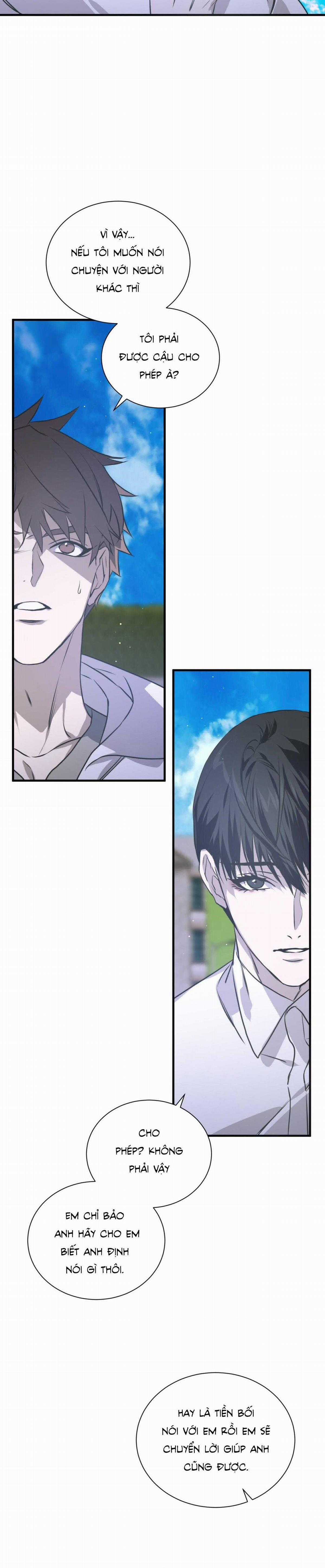 Lost In Translation - Chapter 18 - Trang 17