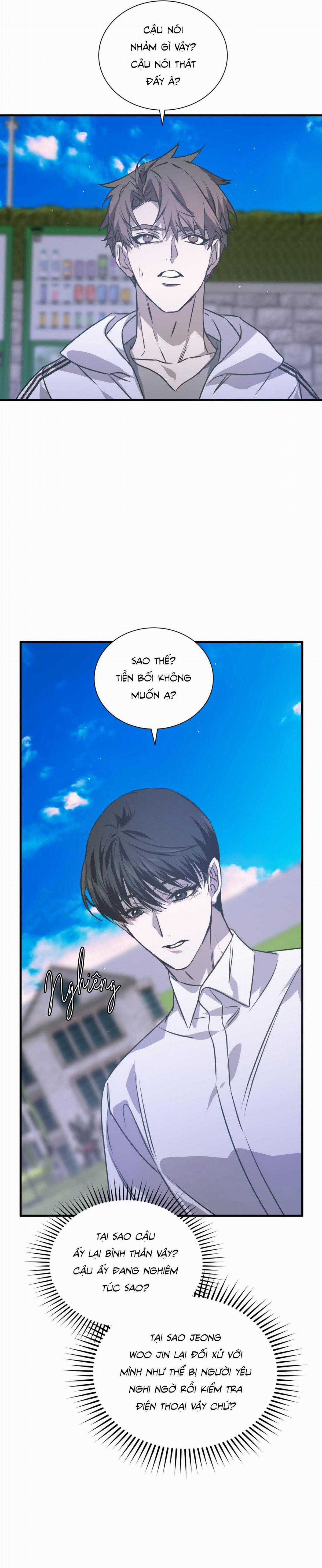 Lost In Translation - Chapter 18 - Trang 18
