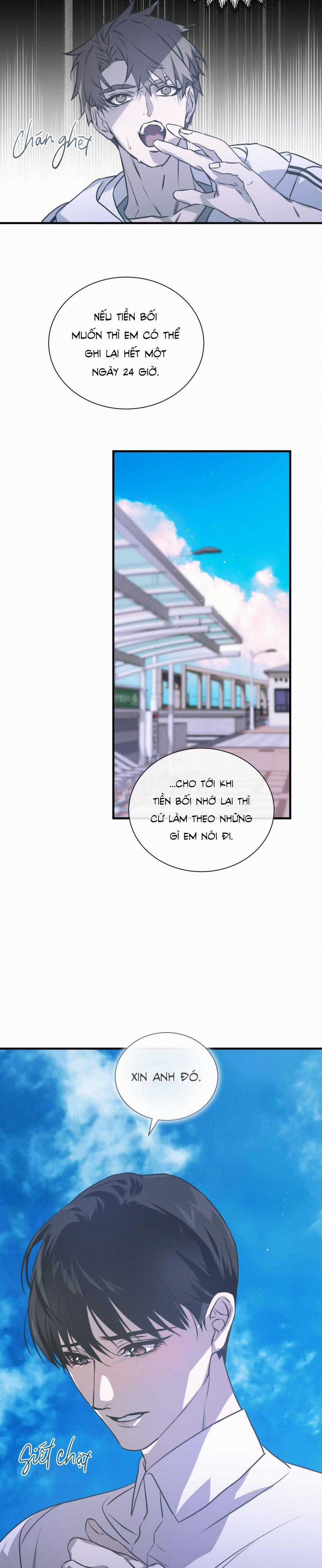 Lost In Translation - Chapter 18 - Trang 20