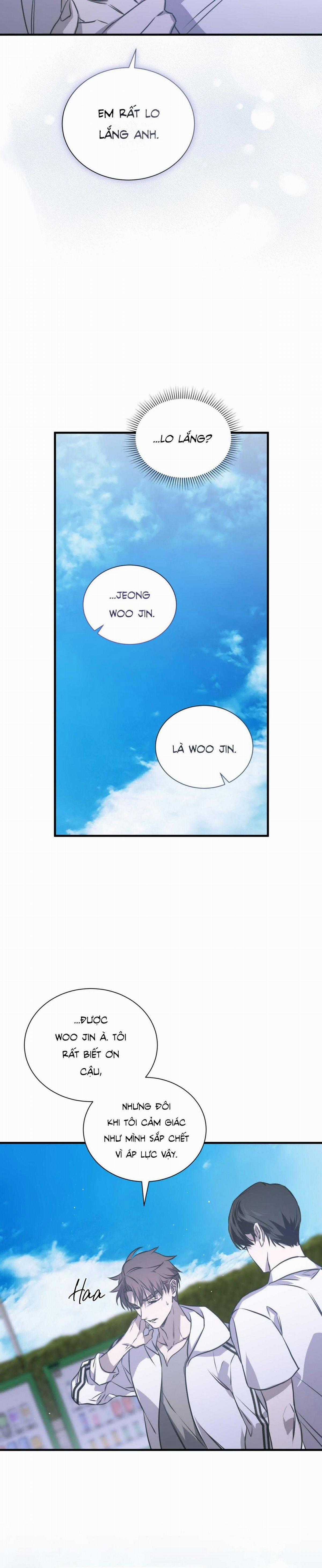 Lost In Translation - Chapter 18 - Trang 21