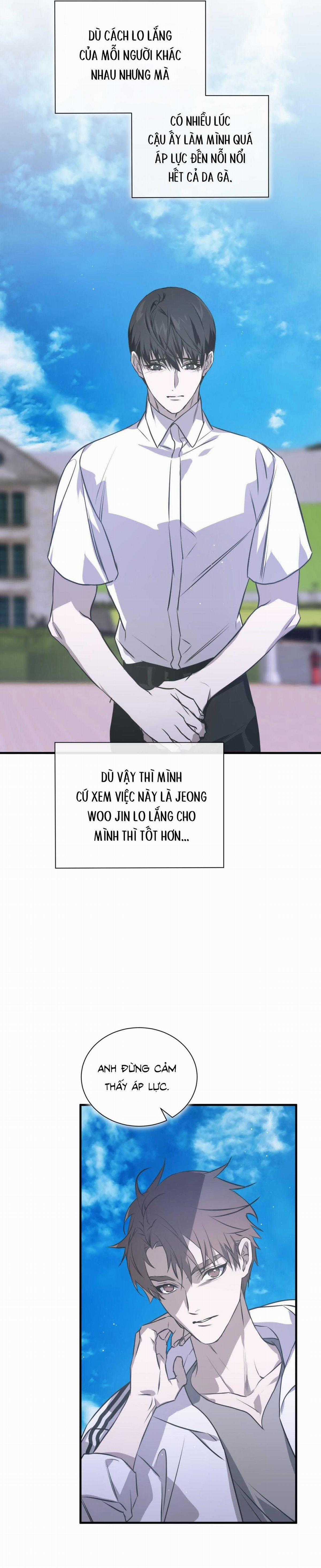 Lost In Translation - Chapter 18 - Trang 22