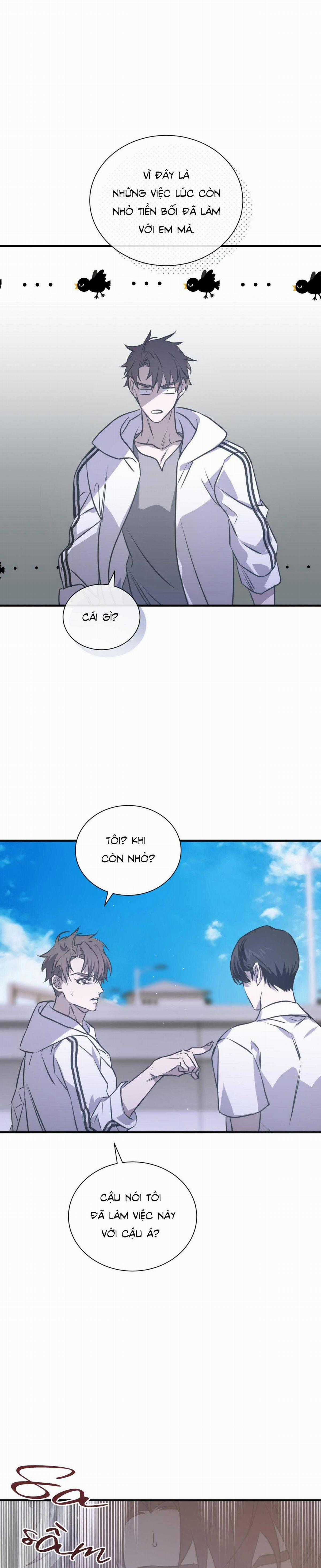 Lost In Translation - Chapter 18 - Trang 23