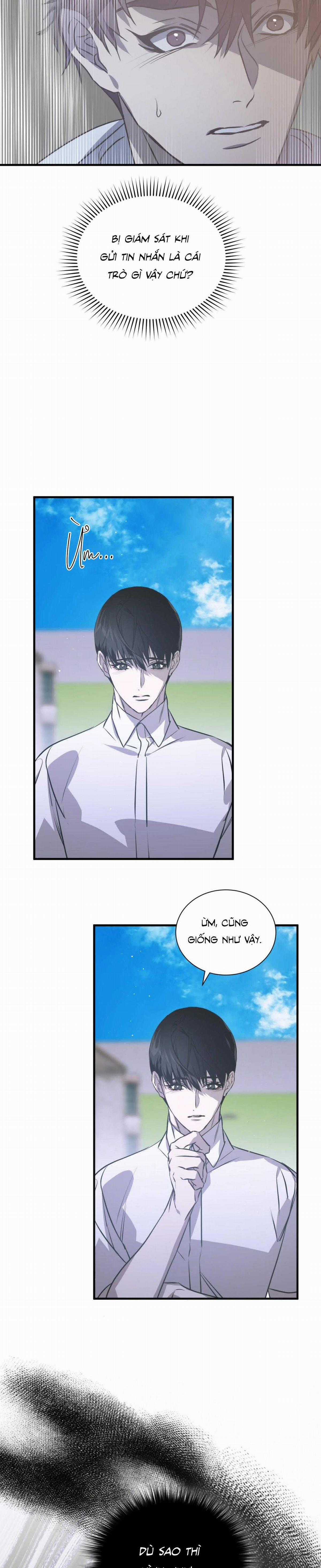 Lost In Translation - Chapter 18 - Trang 24