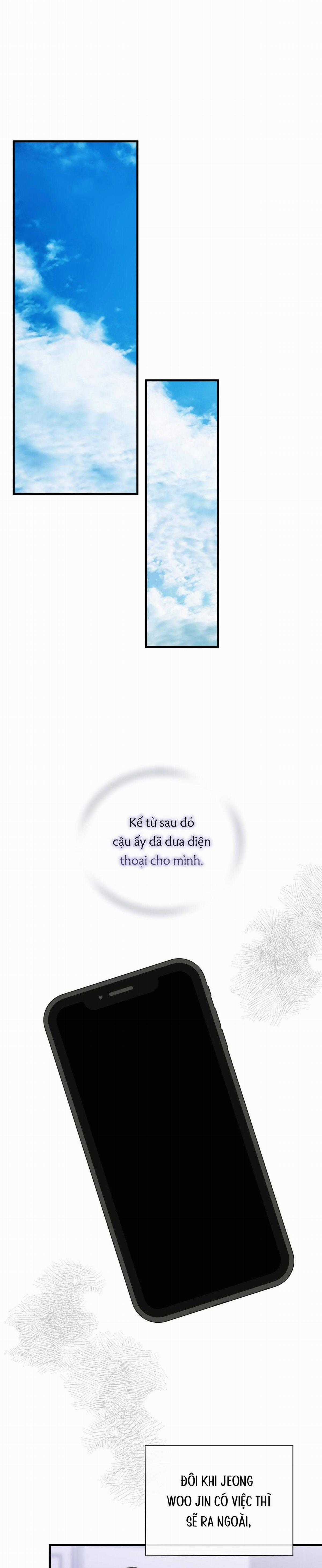 Lost In Translation - Chapter 18 - Trang 26