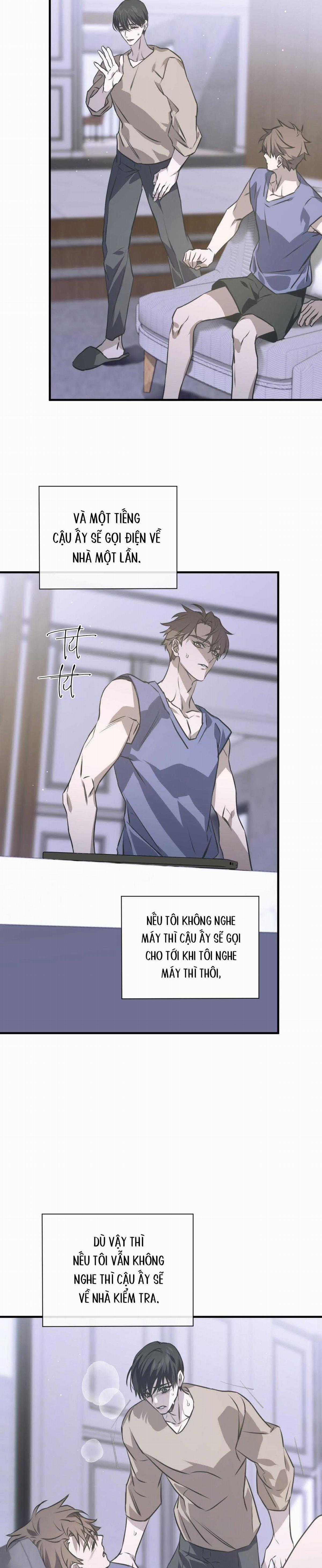 Lost In Translation - Chapter 18 - Trang 27