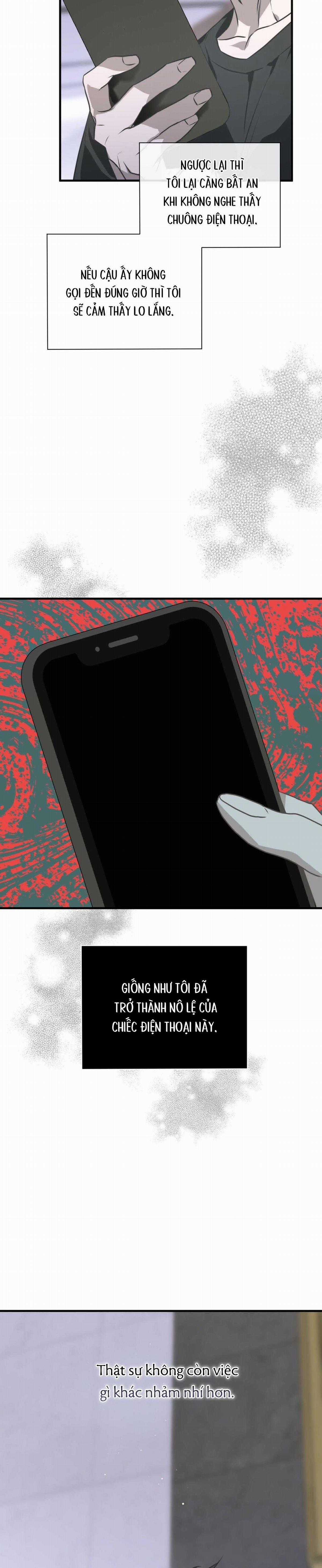 Lost In Translation - Chapter 18 - Trang 29