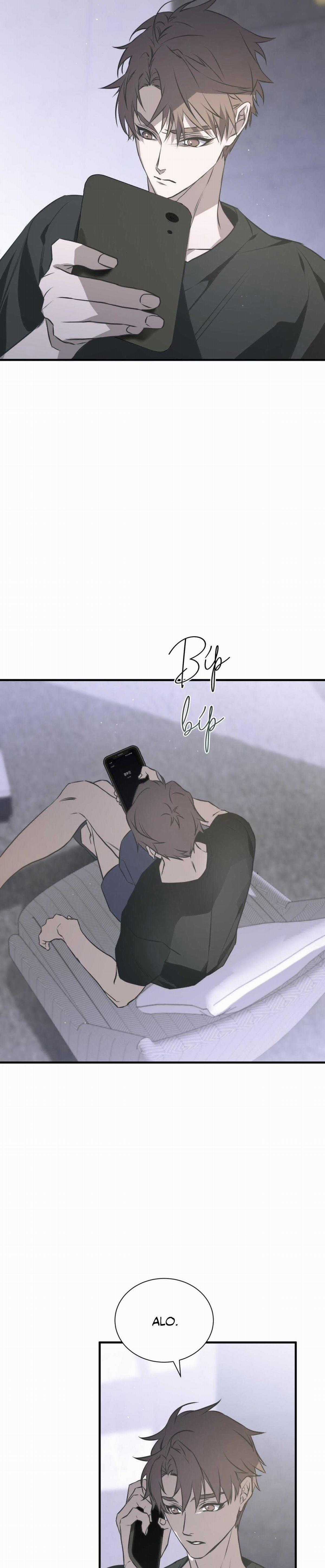 Lost In Translation - Chapter 18 - Trang 30