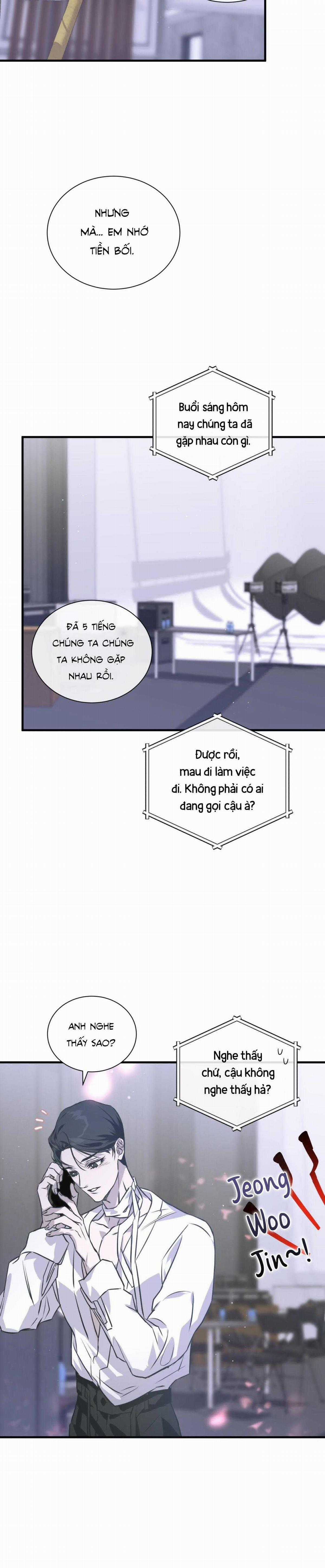 Lost In Translation - Chapter 18 - Trang 32