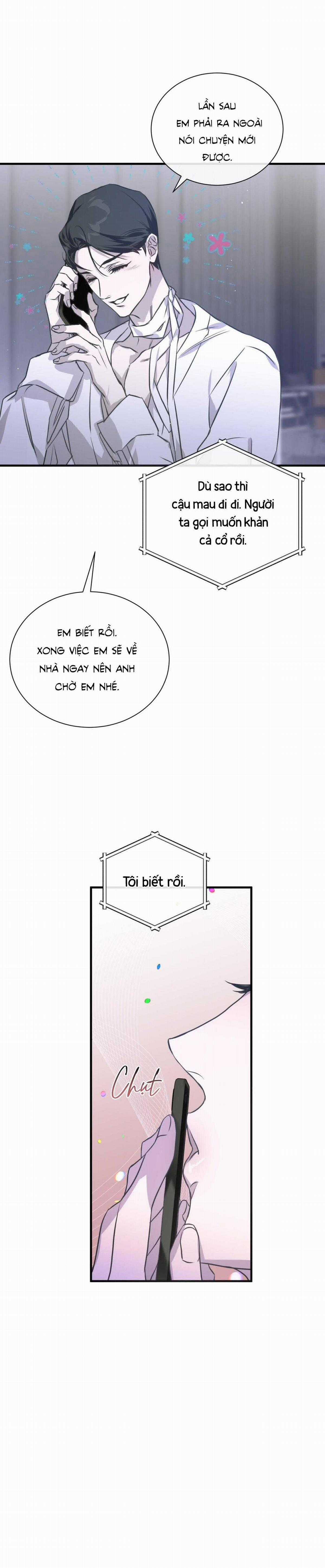 Lost In Translation - Chapter 18 - Trang 33