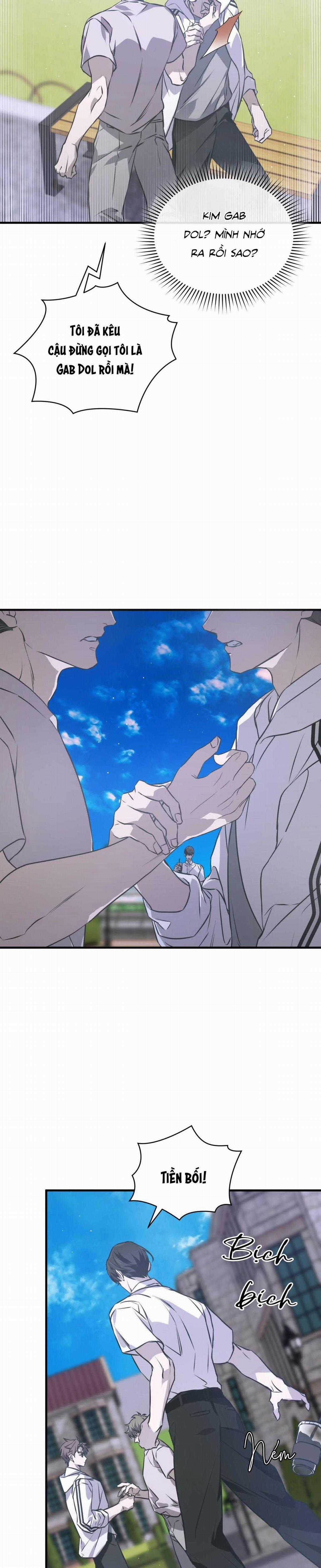 Lost In Translation - Chapter 18 - Trang 7