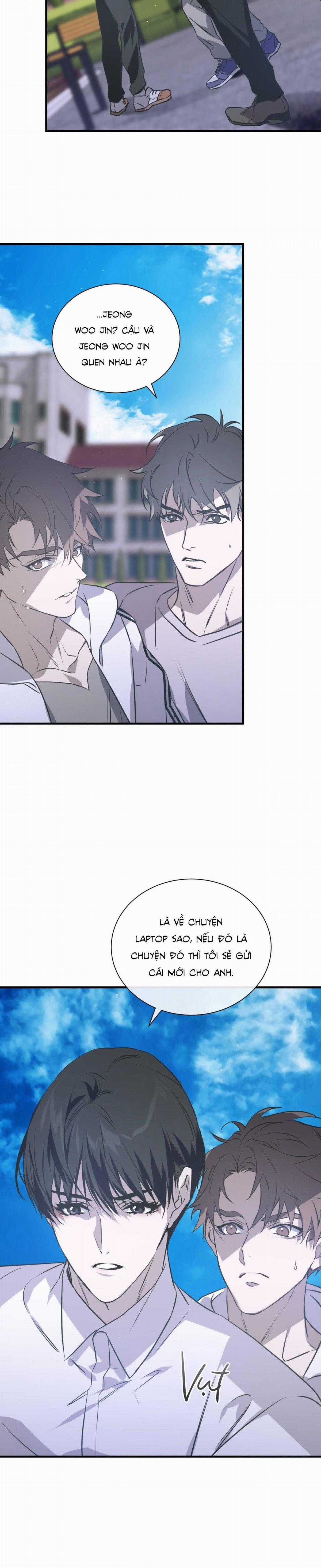 Lost In Translation - Chapter 18 - Trang 8