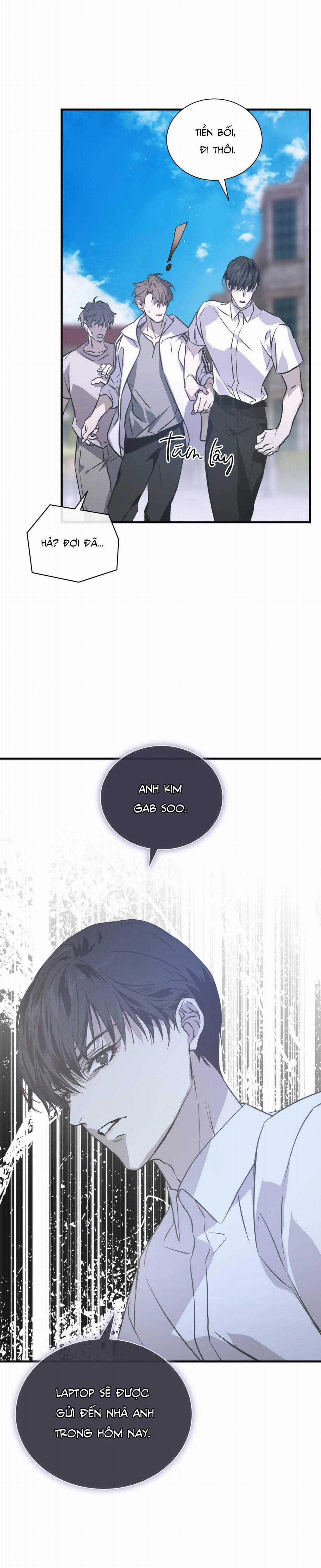 Lost In Translation - Chapter 18 - Trang 9