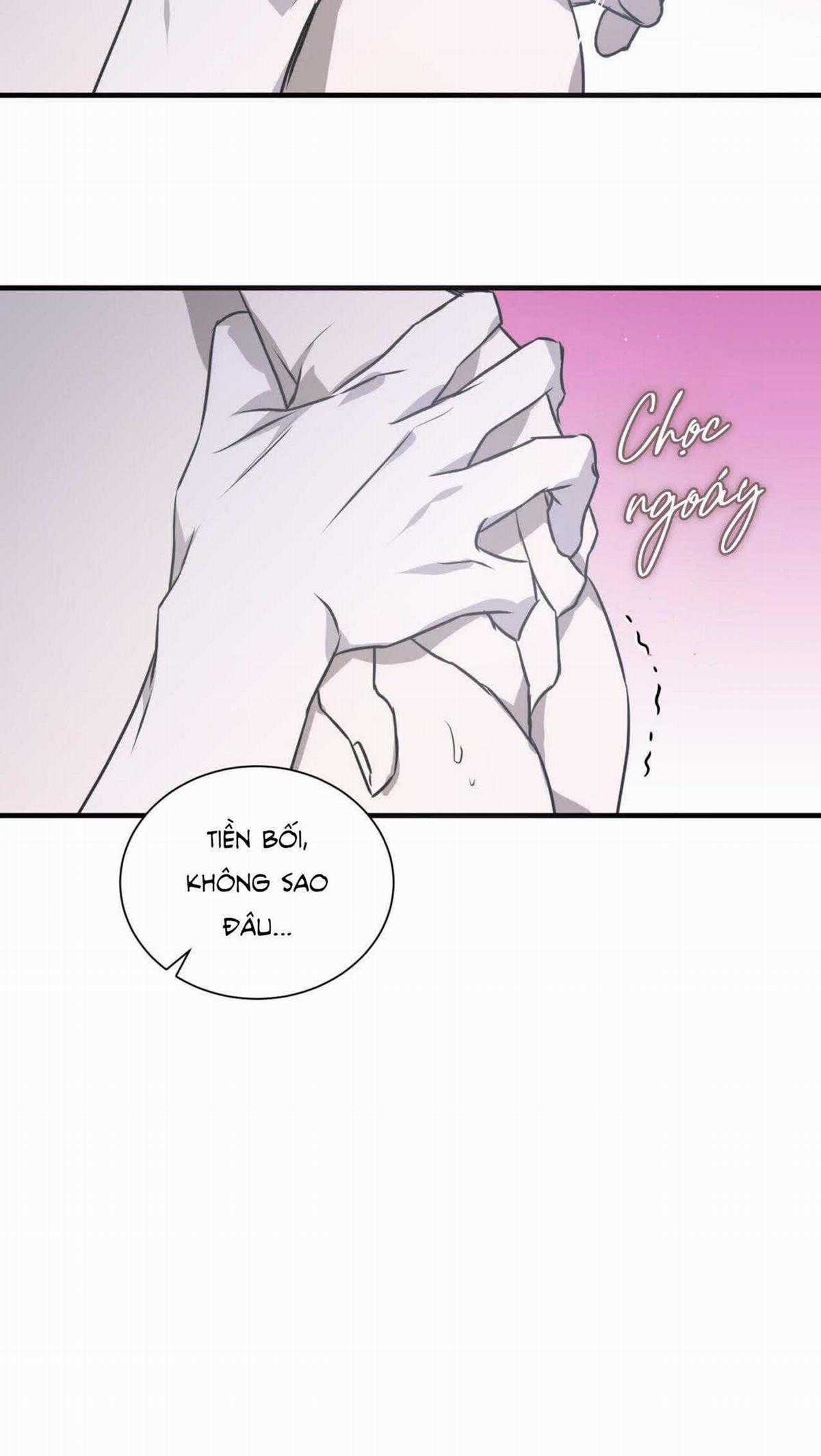 Lost In Translation - Chapter 19 - Trang 50