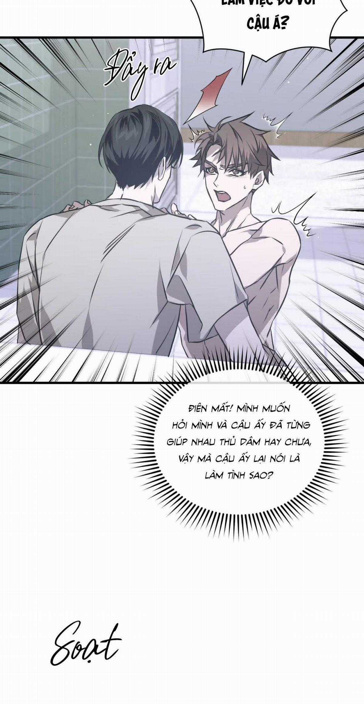 Lost In Translation - Chapter 19 - Trang 62