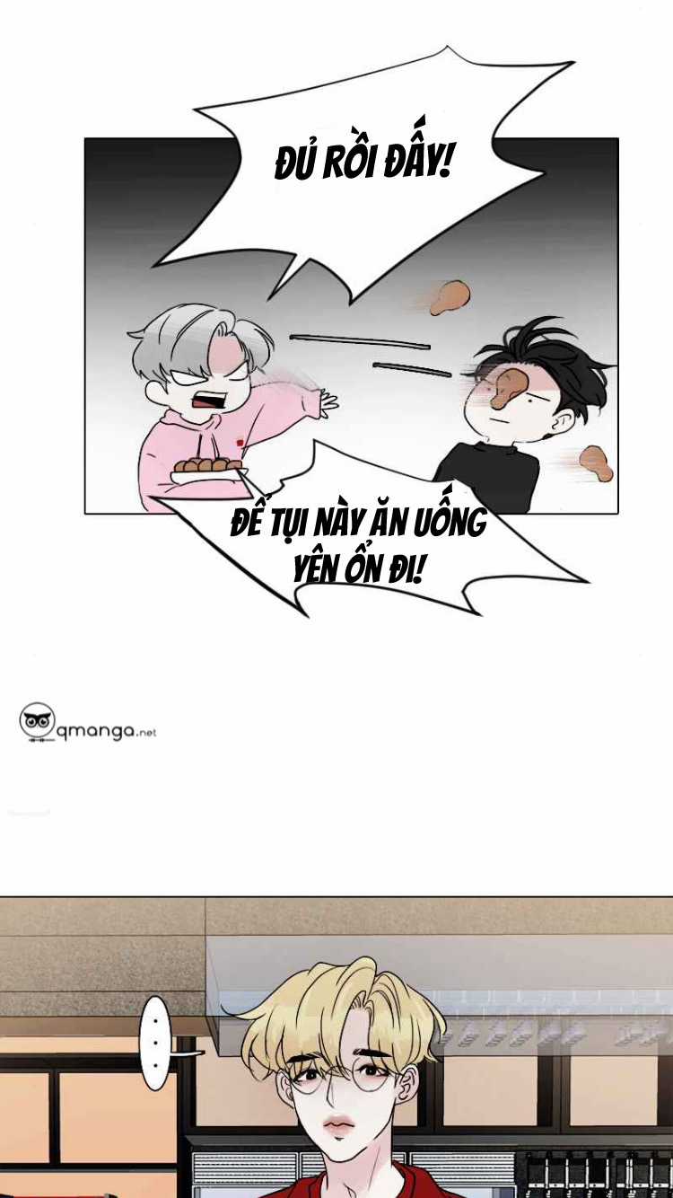 Lost In Translation - Chapter 2 - Trang 11