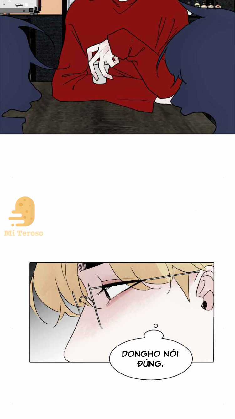 Lost In Translation - Chapter 2 - Trang 12