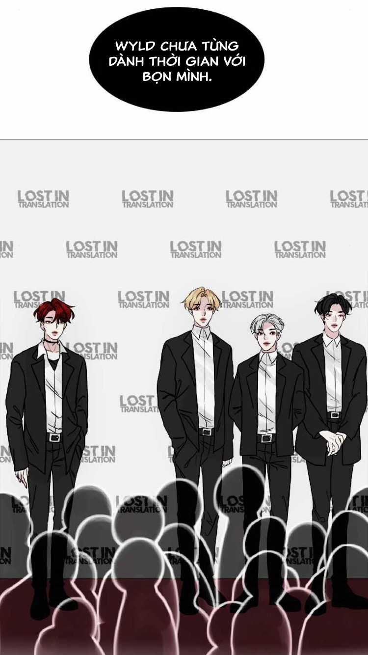 Lost In Translation - Chapter 2 - Trang 13