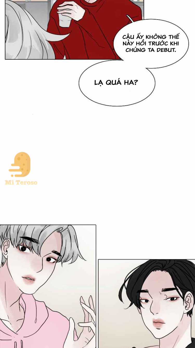 Lost In Translation - Chapter 2 - Trang 17