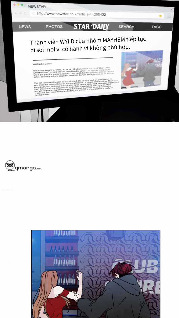 Lost In Translation - Chapter 2 - Trang 31