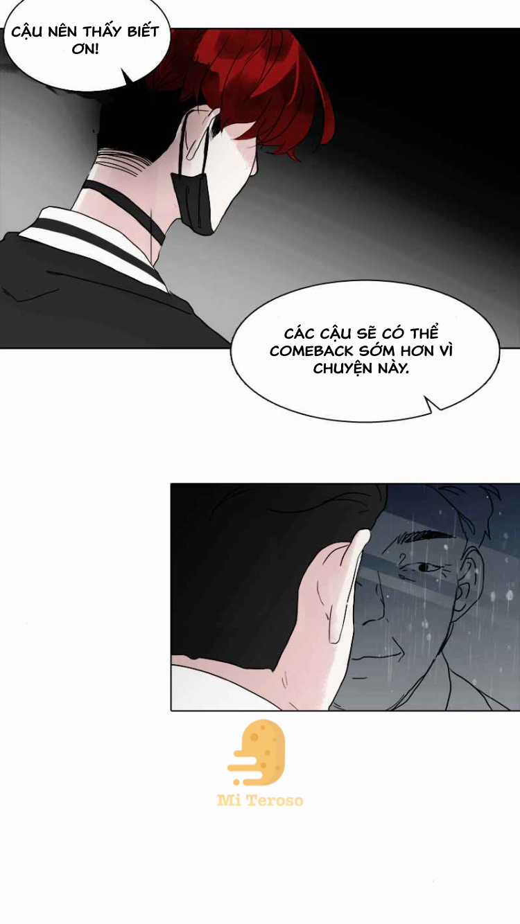 Lost In Translation - Chapter 2 - Trang 38