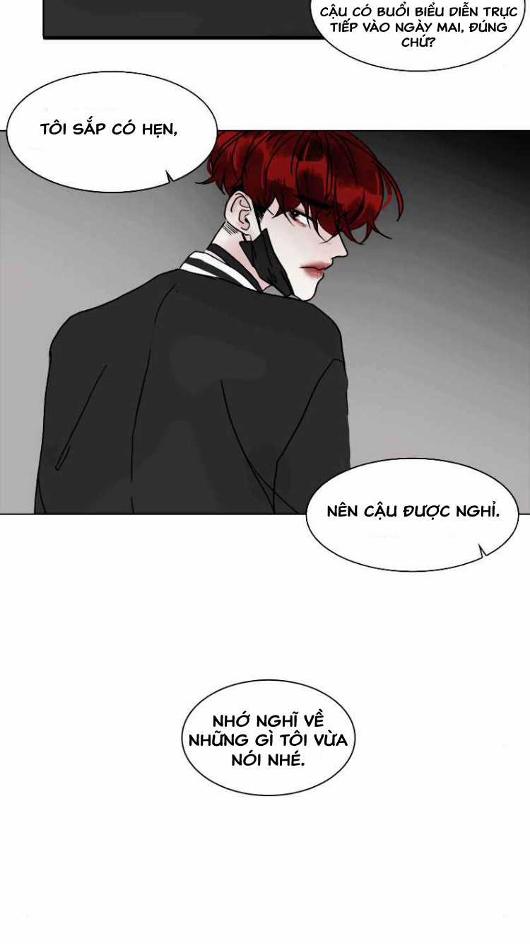 Lost In Translation - Chapter 2 - Trang 40