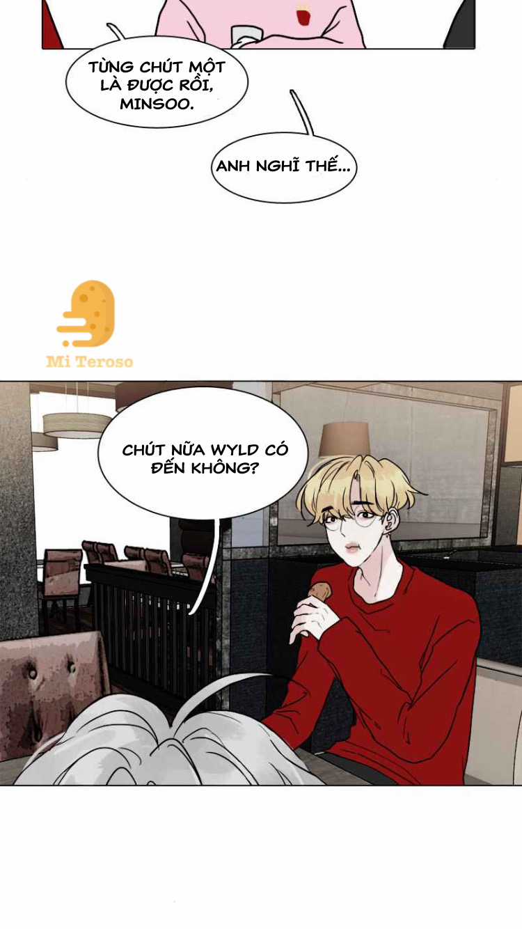 Lost In Translation - Chapter 2 - Trang 7
