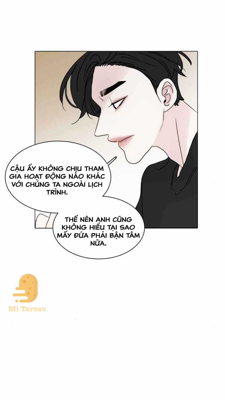 Lost In Translation - Chapter 2 - Trang 9