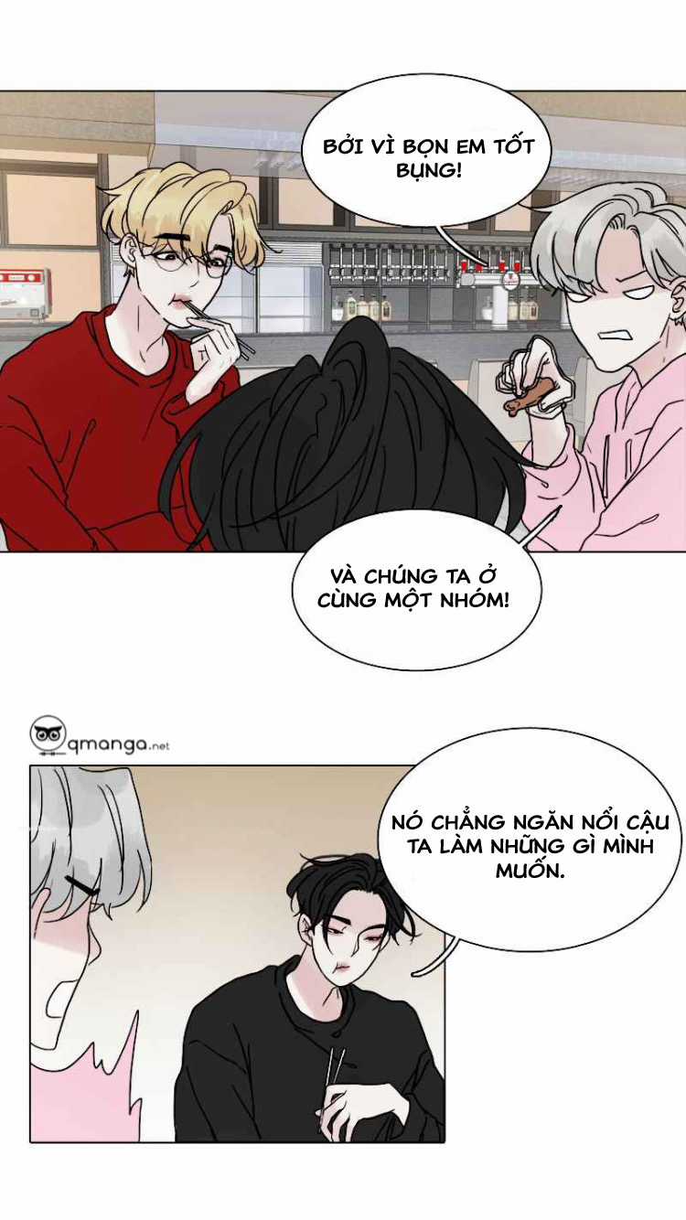 Lost In Translation - Chapter 2 - Trang 10