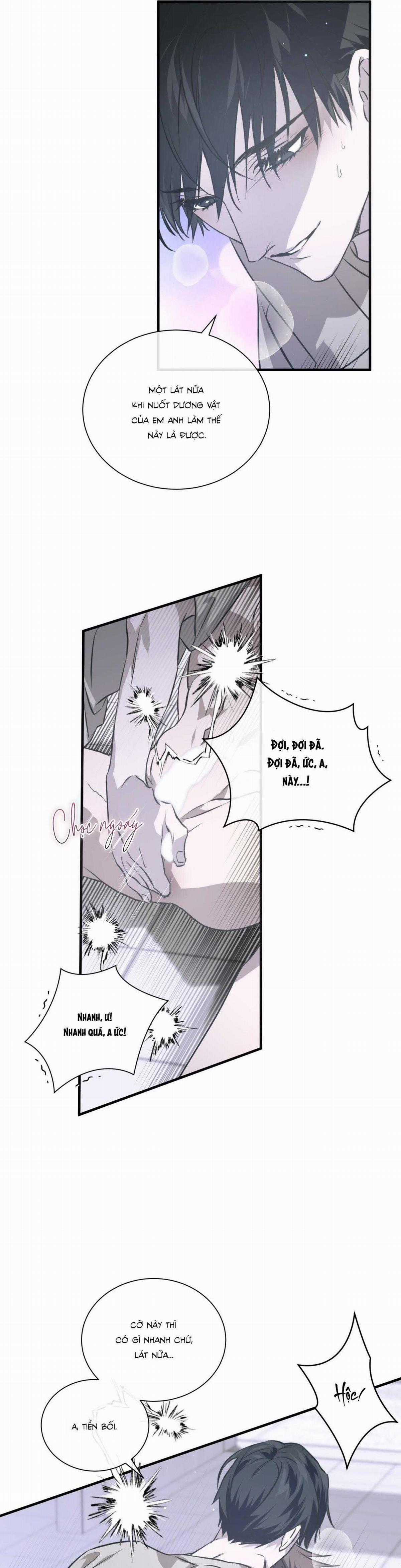 Lost In Translation - Chapter 20 - Trang 11