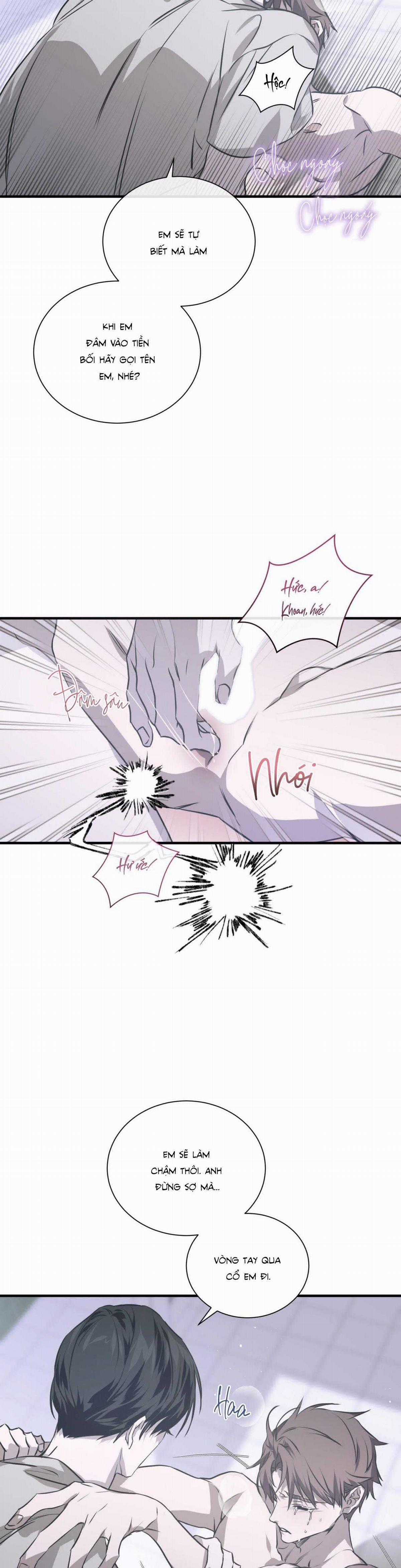 Lost In Translation - Chapter 20 - Trang 12