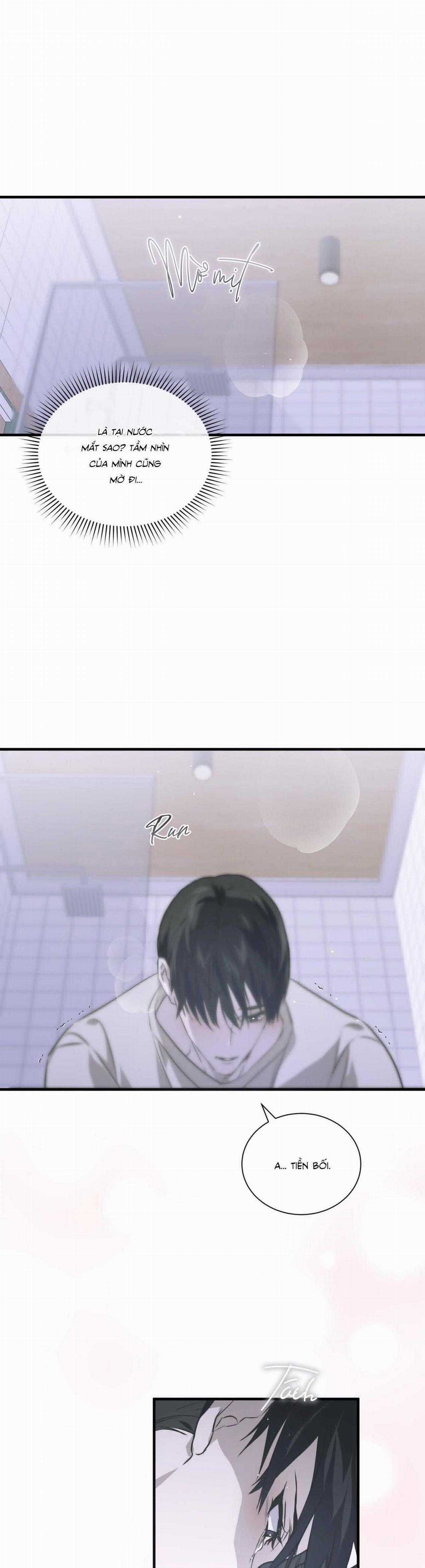 Lost In Translation - Chapter 20 - Trang 16