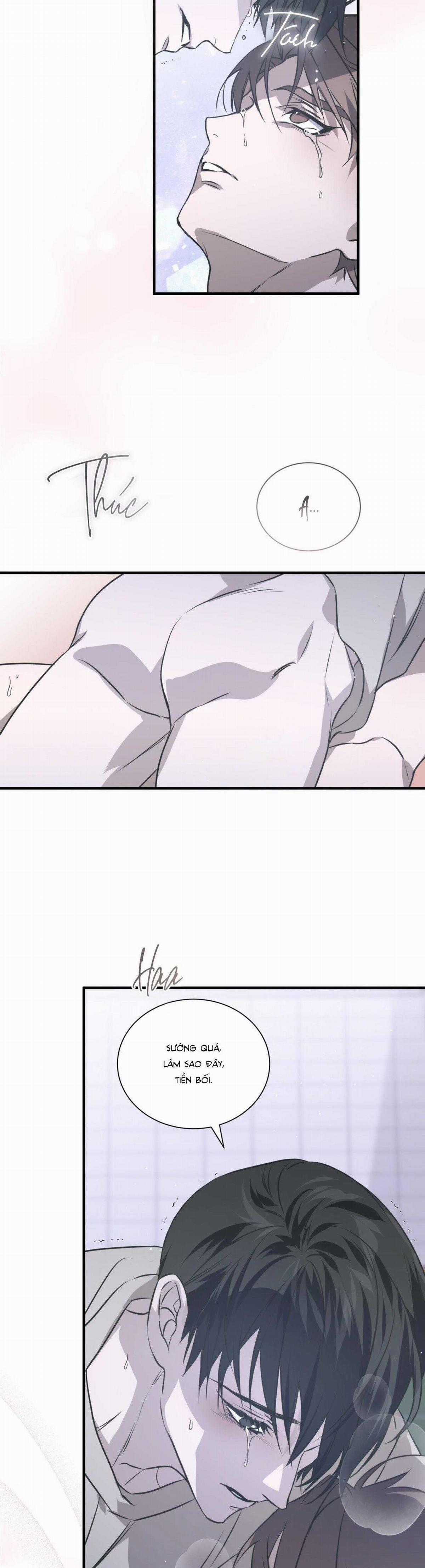 Lost In Translation - Chapter 20 - Trang 17