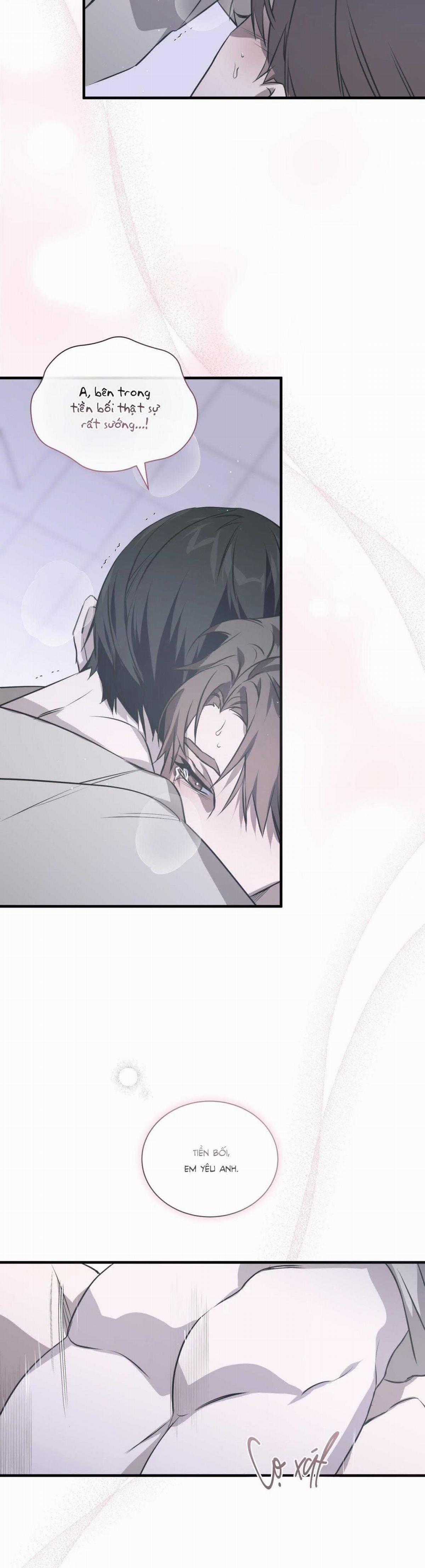 Lost In Translation - Chapter 20 - Trang 18