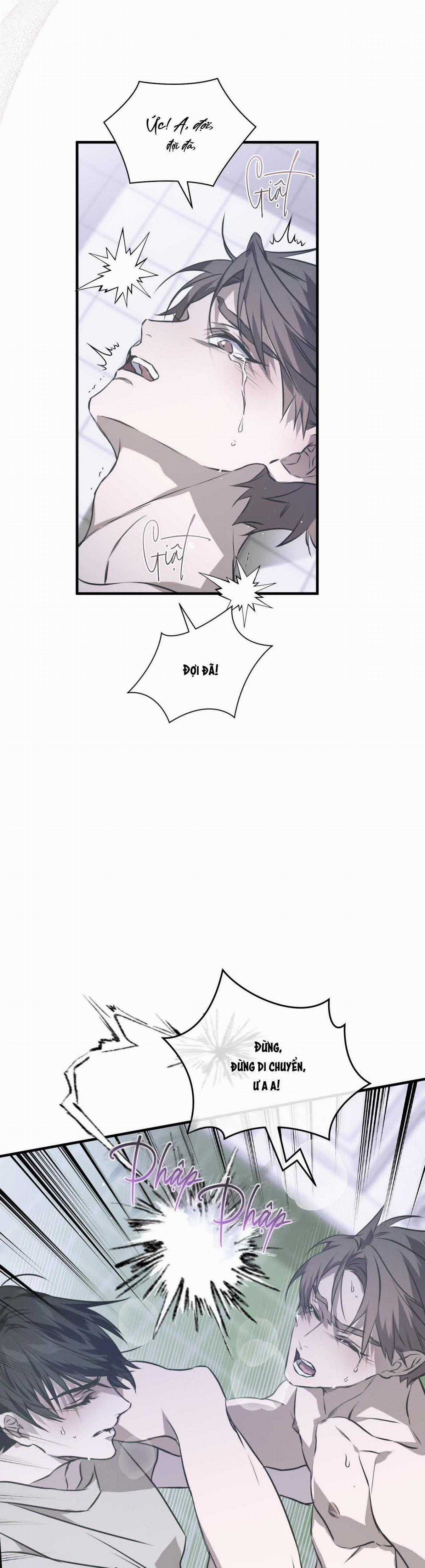 Lost In Translation - Chapter 20 - Trang 19