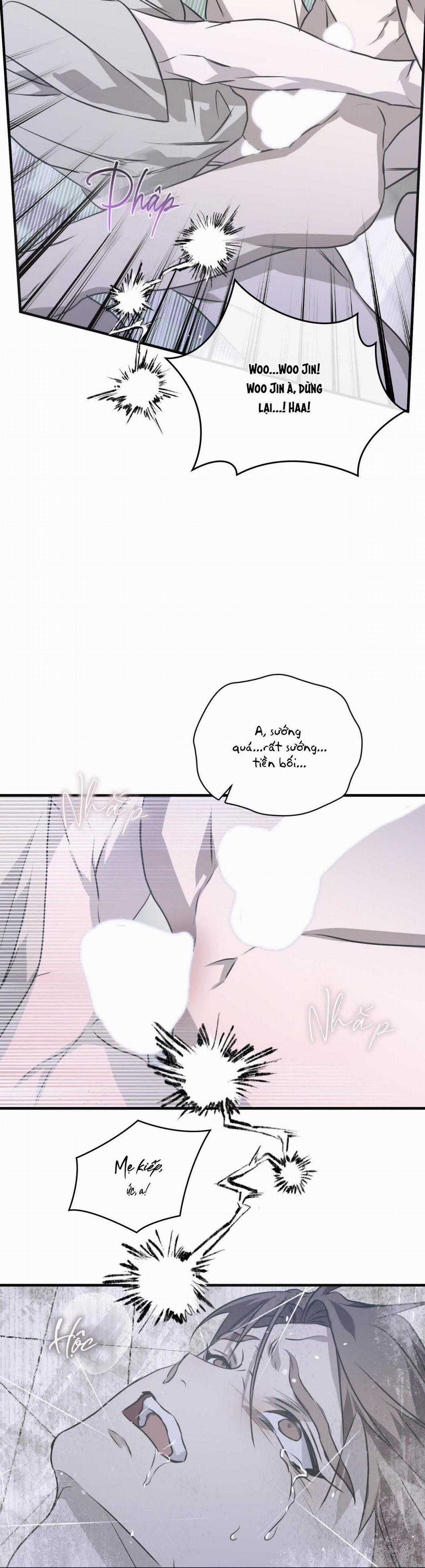 Lost In Translation - Chapter 20 - Trang 20