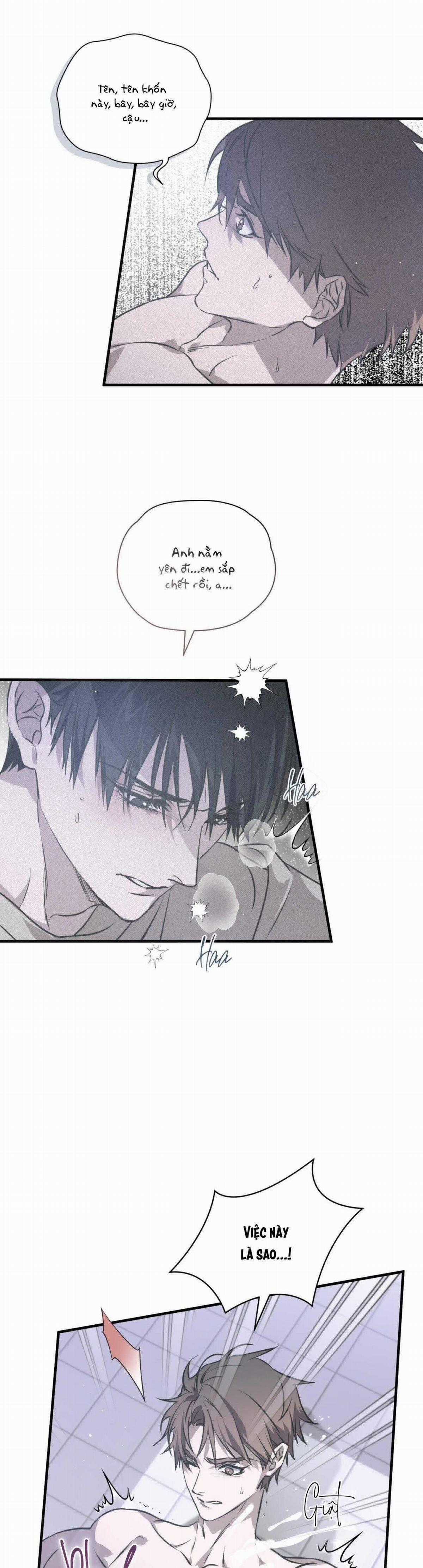 Lost In Translation - Chapter 20 - Trang 3