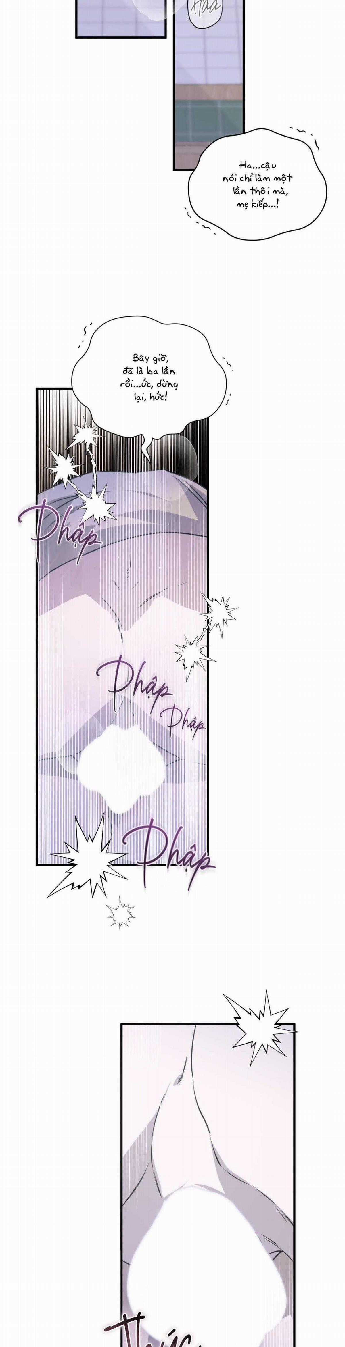 Lost In Translation - Chapter 20 - Trang 22