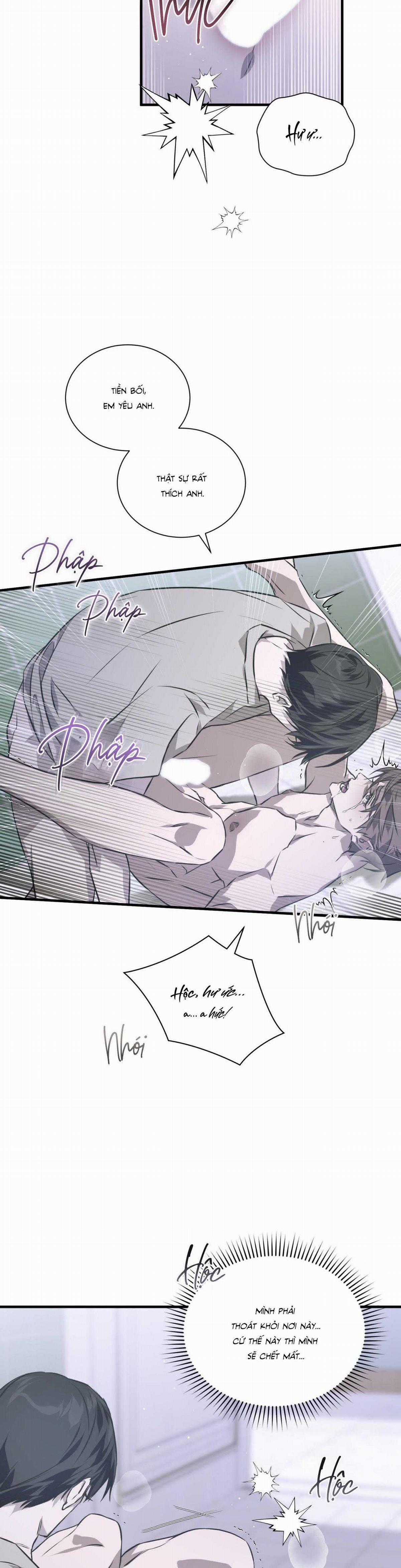 Lost In Translation - Chapter 20 - Trang 23