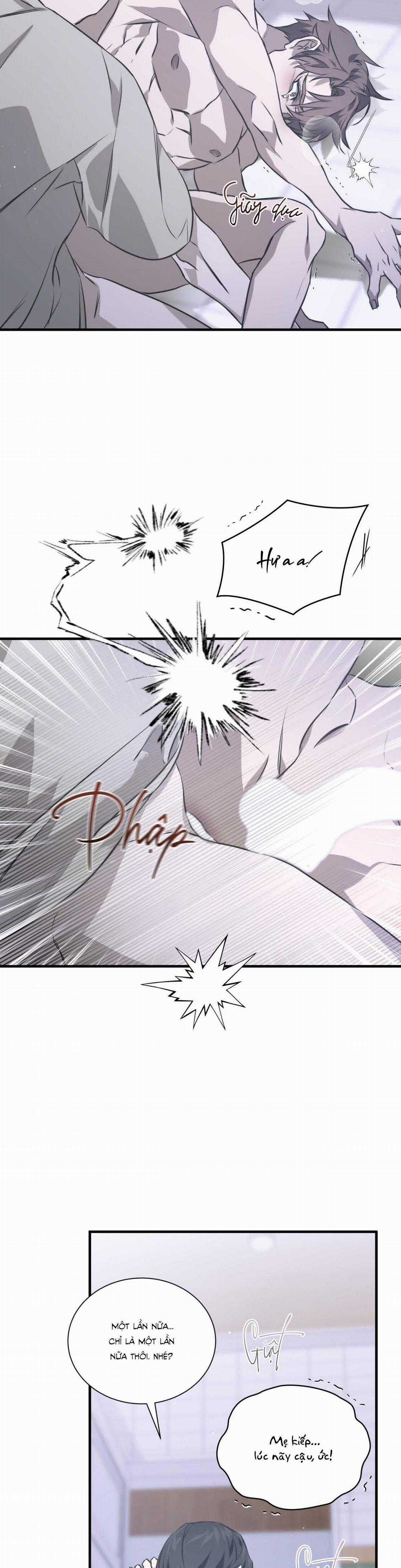 Lost In Translation - Chapter 20 - Trang 24