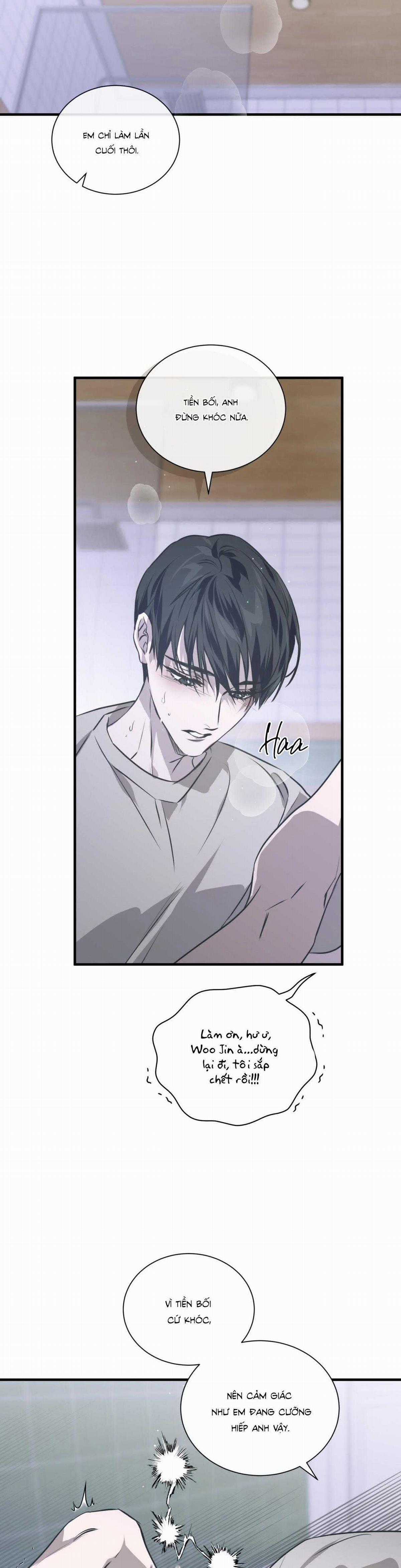 Lost In Translation - Chapter 20 - Trang 26