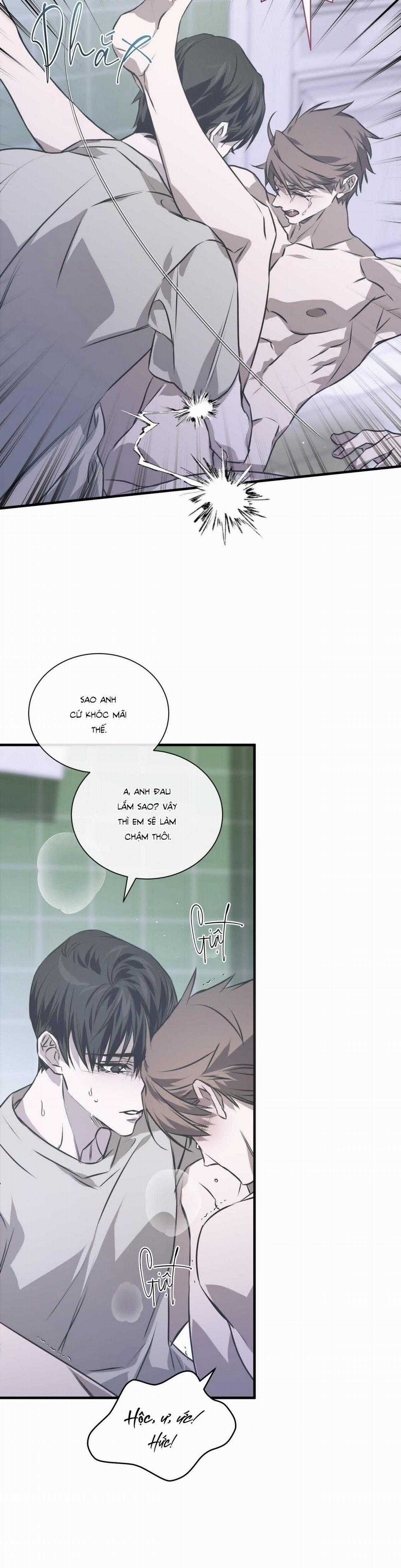 Lost In Translation - Chapter 20 - Trang 28