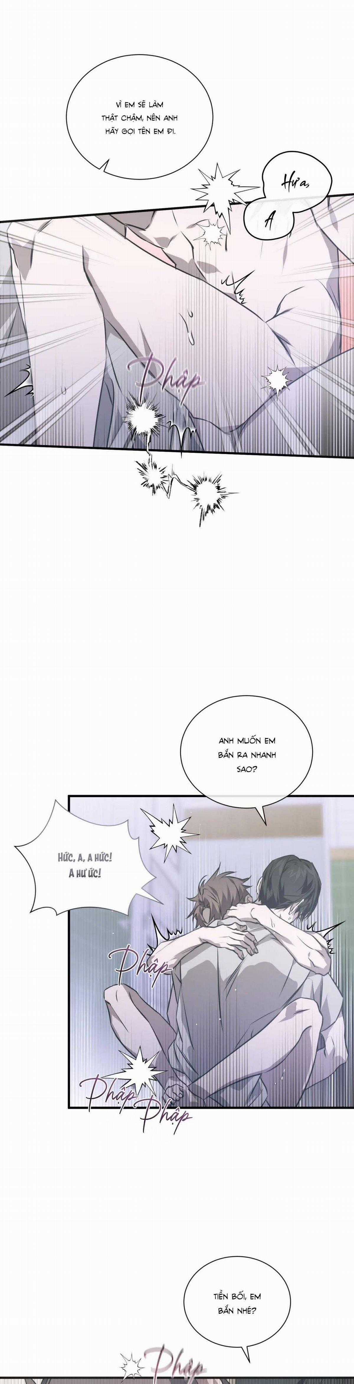 Lost In Translation - Chapter 20 - Trang 29