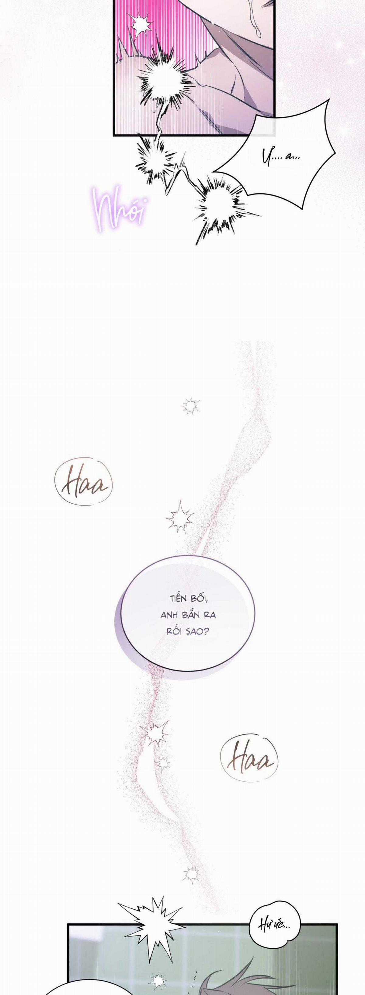 Lost In Translation - Chapter 20 - Trang 32