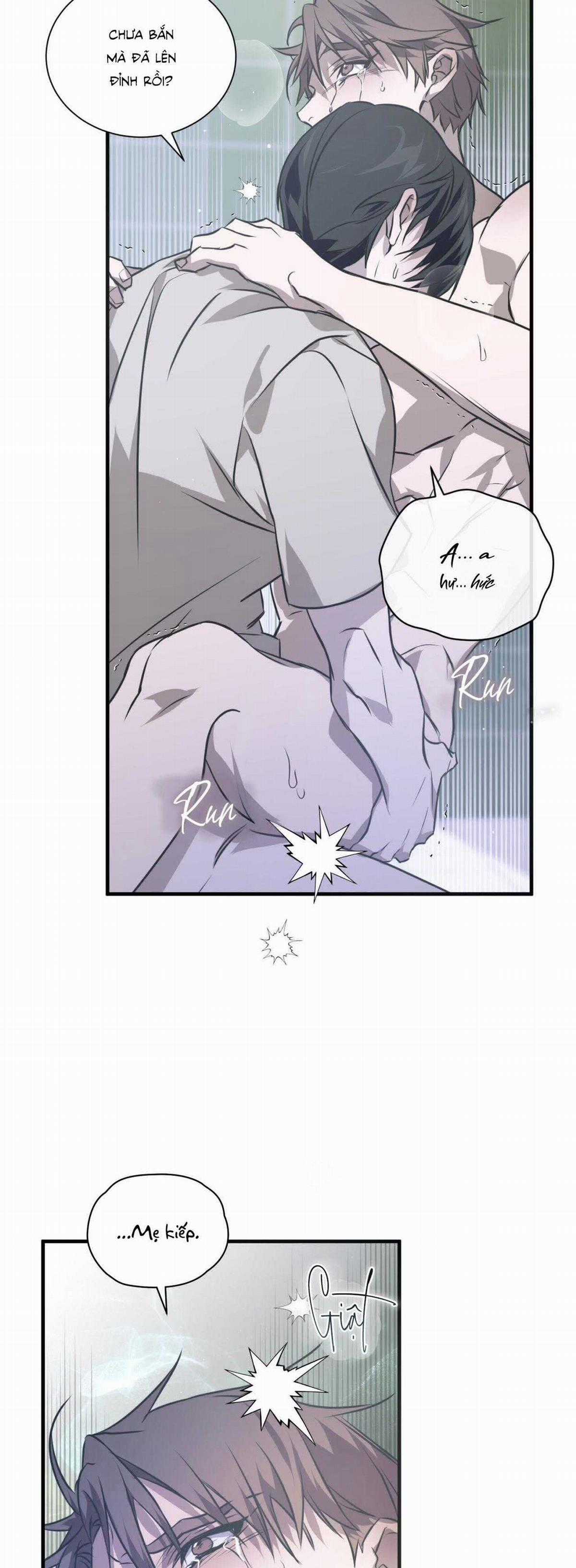 Lost In Translation - Chapter 20 - Trang 33