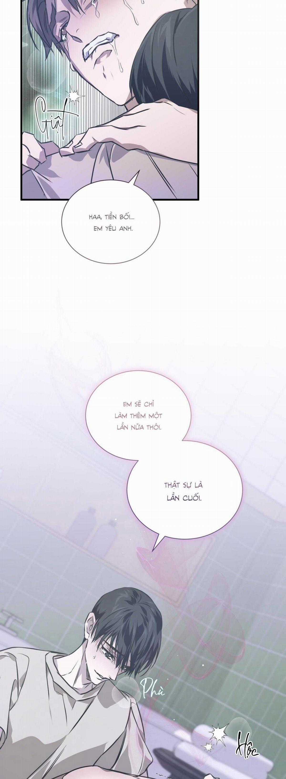 Lost In Translation - Chapter 20 - Trang 34