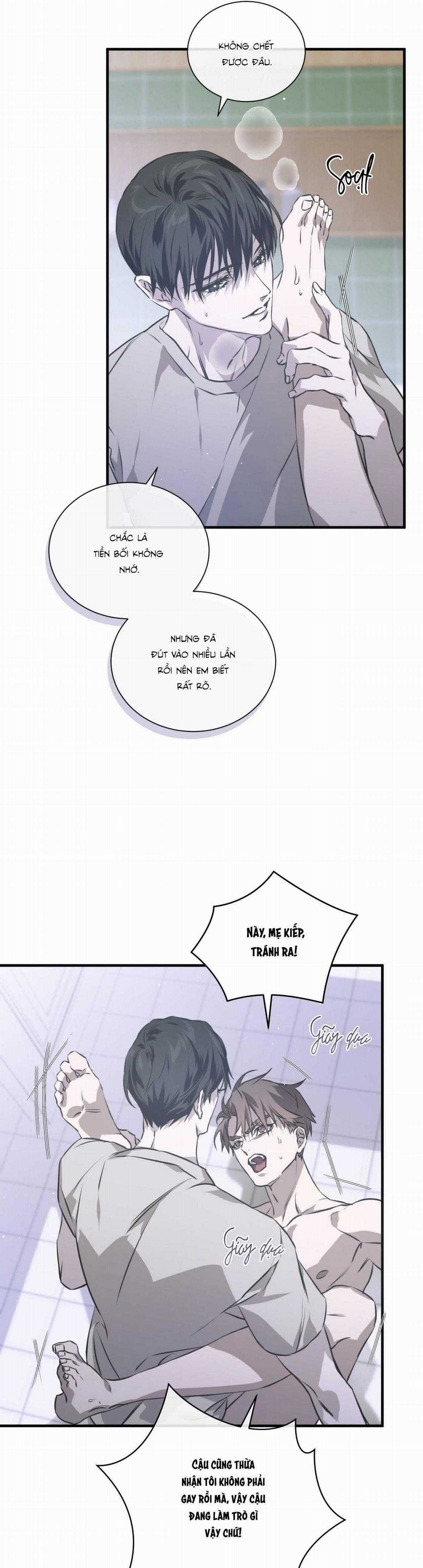 Lost In Translation - Chapter 20 - Trang 6