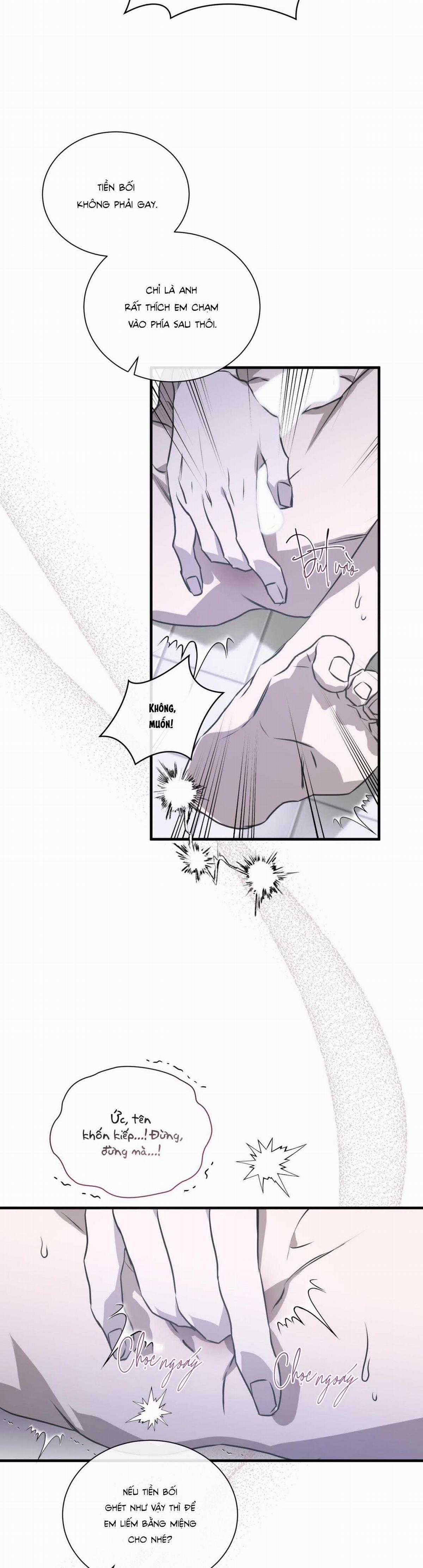 Lost In Translation - Chapter 20 - Trang 7